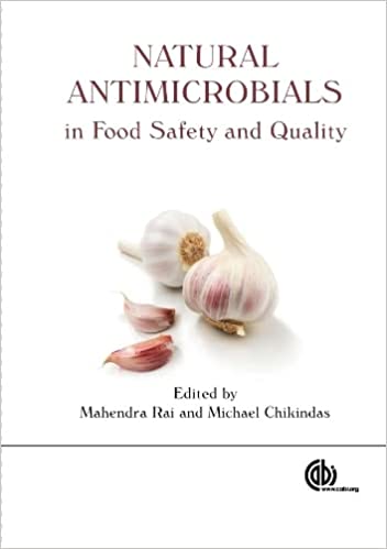 Natural antimicrobials in food safety and quality